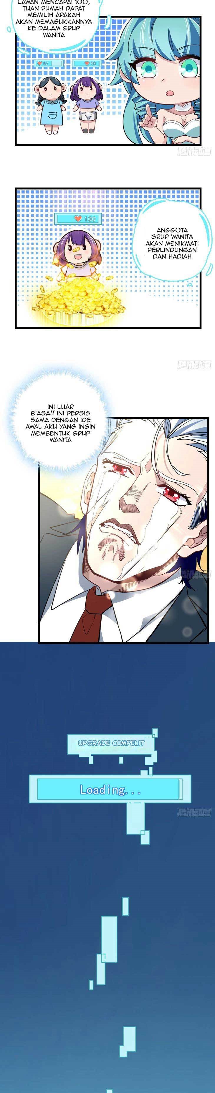 Unlock 99 Heroine Of The Last Day chapter 40