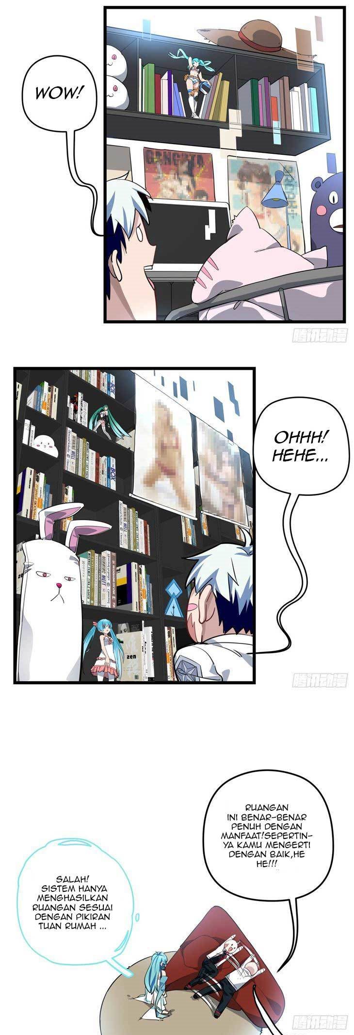 Unlock 99 Heroine Of The Last Day chapter 40