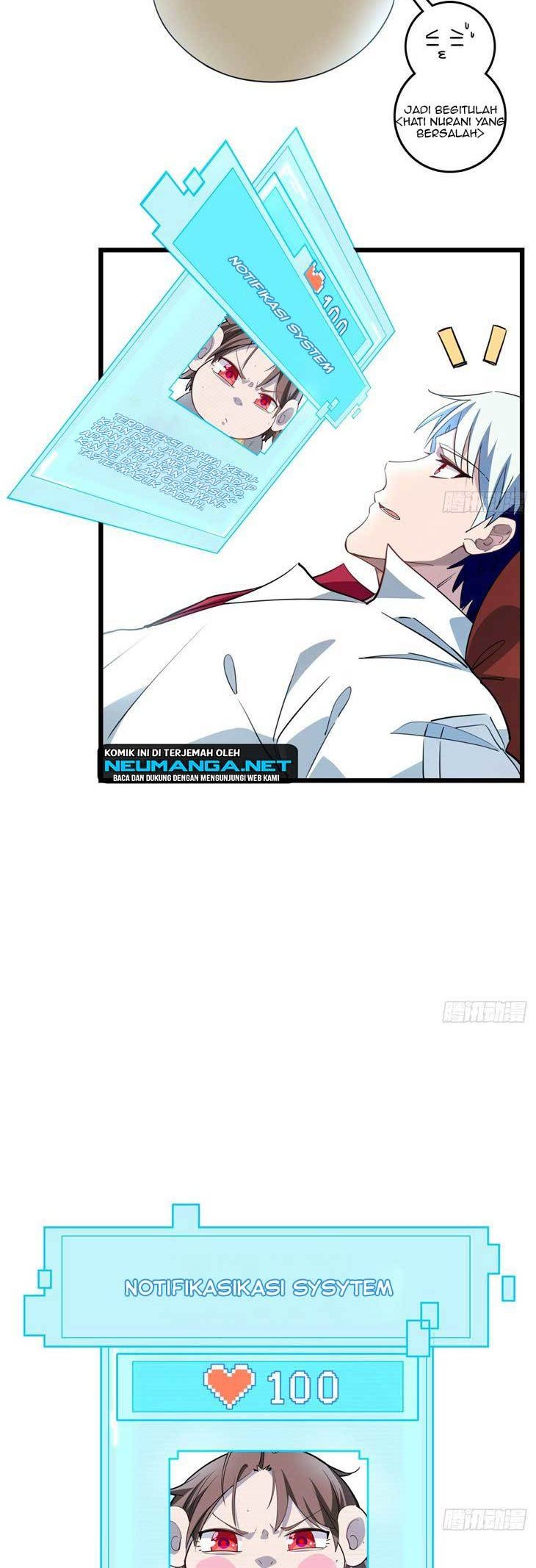 Unlock 99 Heroine Of The Last Day chapter 40