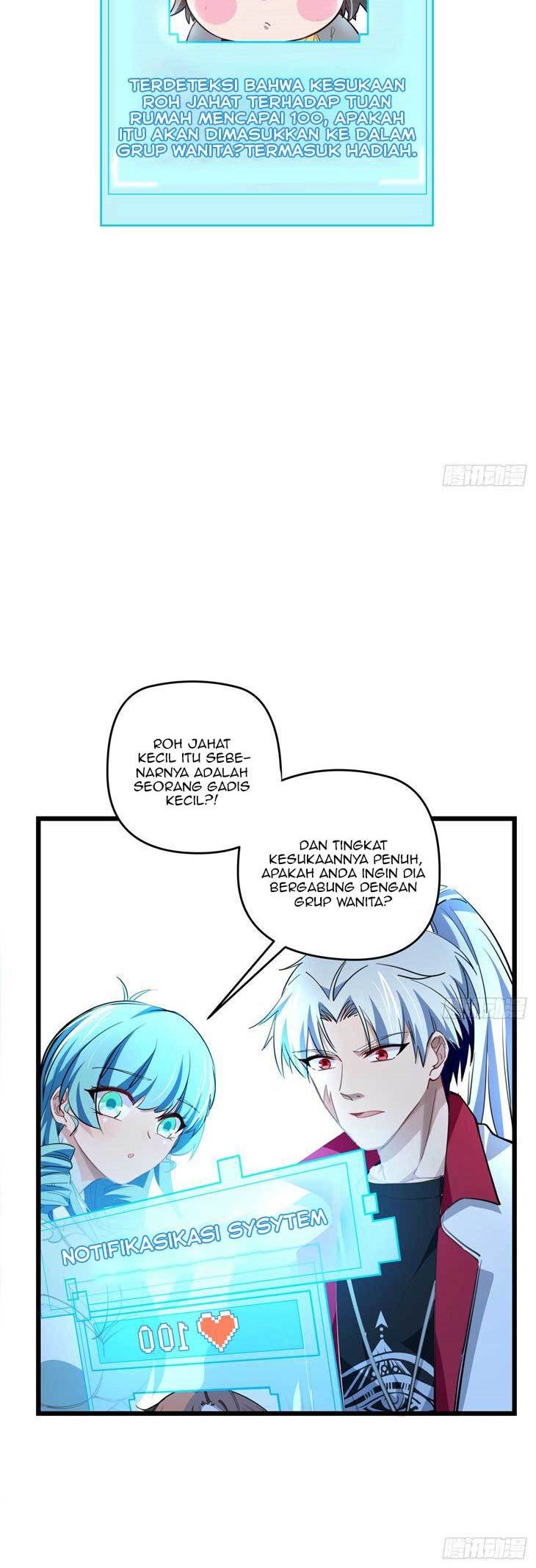 Unlock 99 Heroine Of The Last Day chapter 40