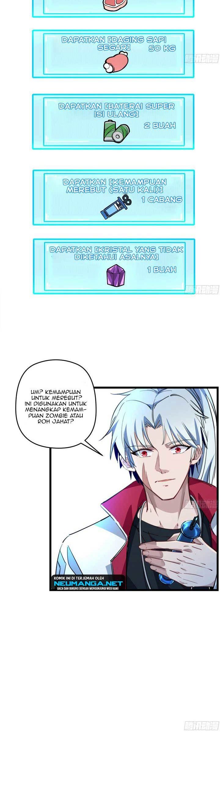 Unlock 99 Heroine Of The Last Day chapter 40
