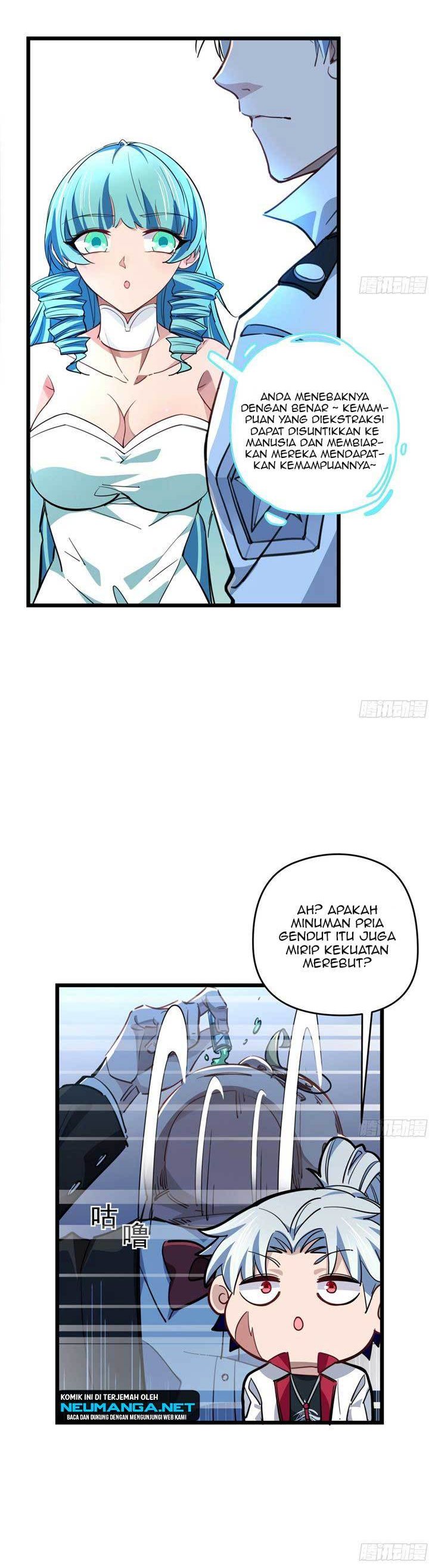 Unlock 99 Heroine Of The Last Day chapter 40