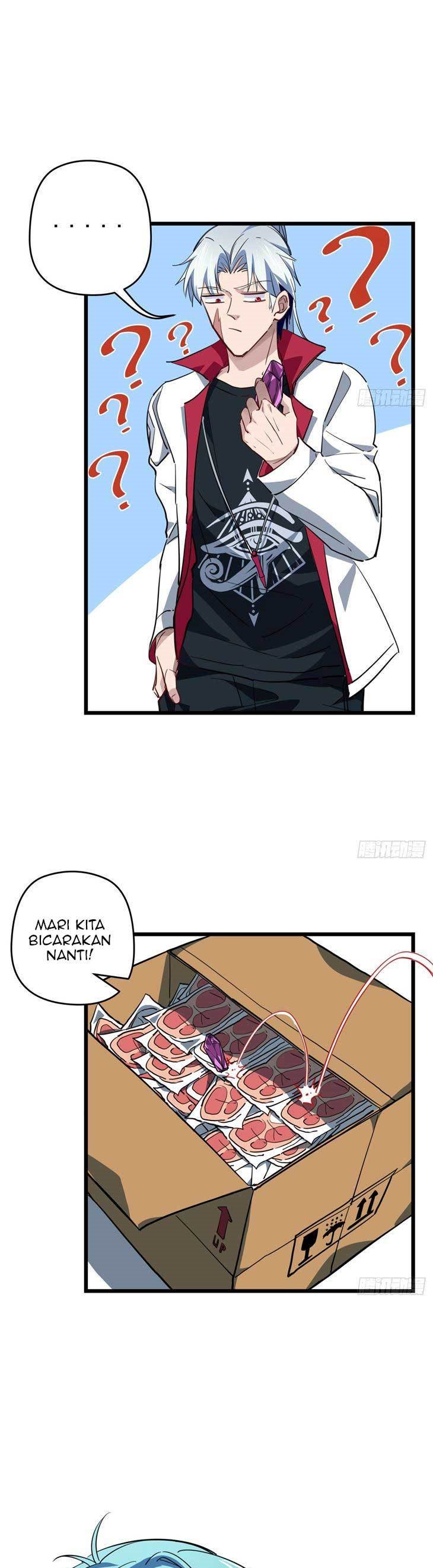 Unlock 99 Heroine Of The Last Day chapter 40