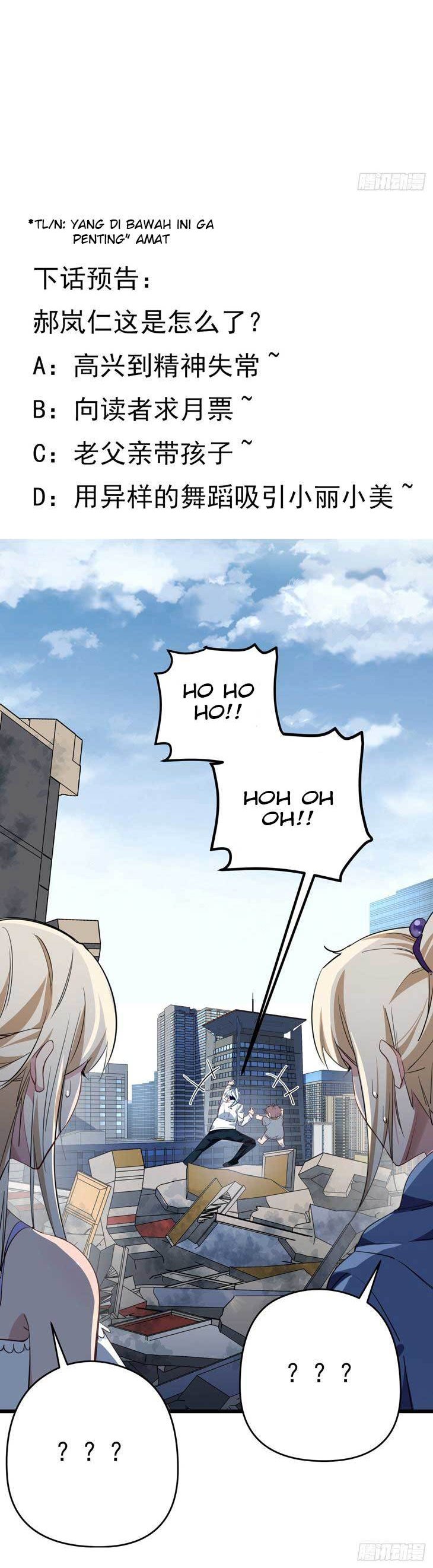Unlock 99 Heroine Of The Last Day chapter 40
