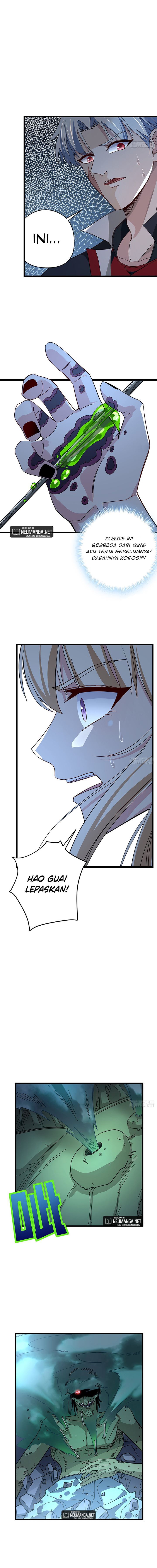 Unlock 99 Heroine Of The Last Day Chapter 55 Bahasa Indonesia