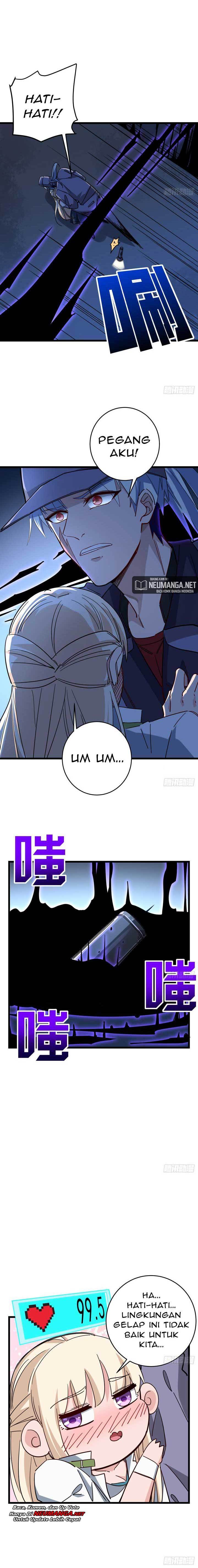 Unlock 99 Heroine Of The Last Day Chapter 66 Bahasa Indonesia