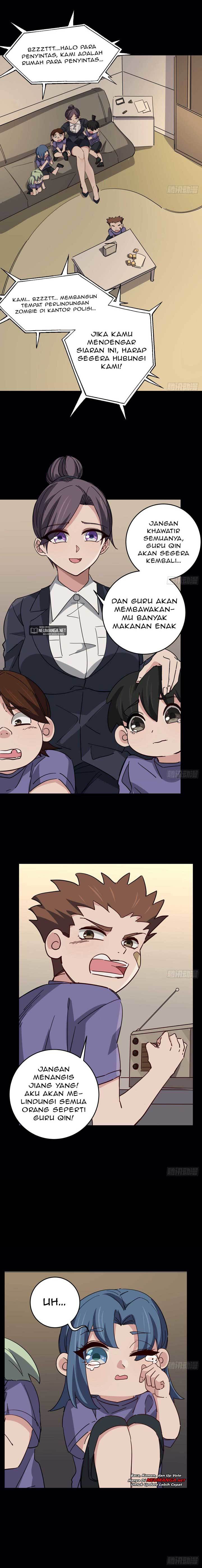 Unlock 99 Heroine Of The Last Day Chapter 66 Bahasa Indonesia