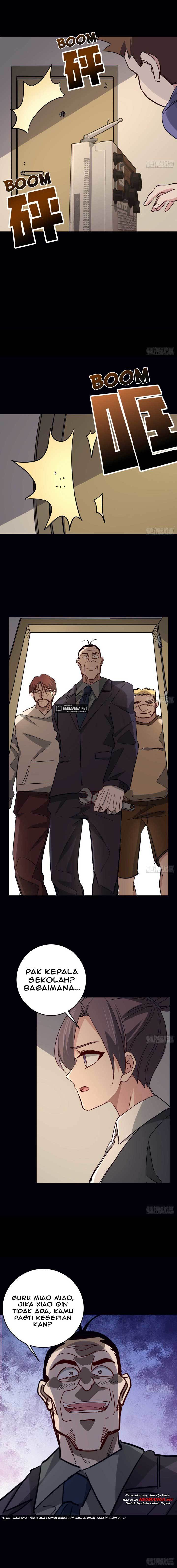 Unlock 99 Heroine Of The Last Day Chapter 66 Bahasa Indonesia