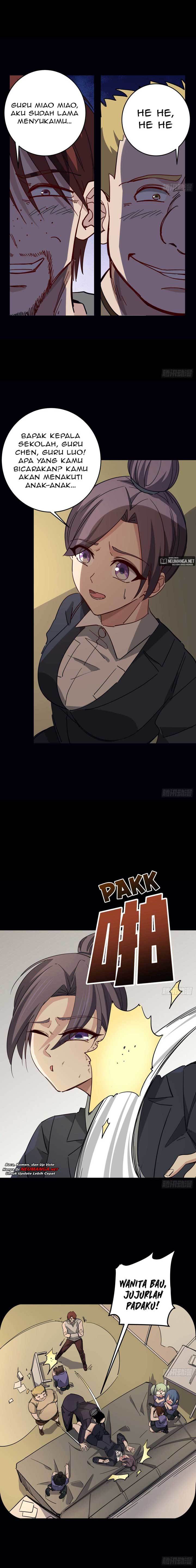 Unlock 99 Heroine Of The Last Day Chapter 66 Bahasa Indonesia