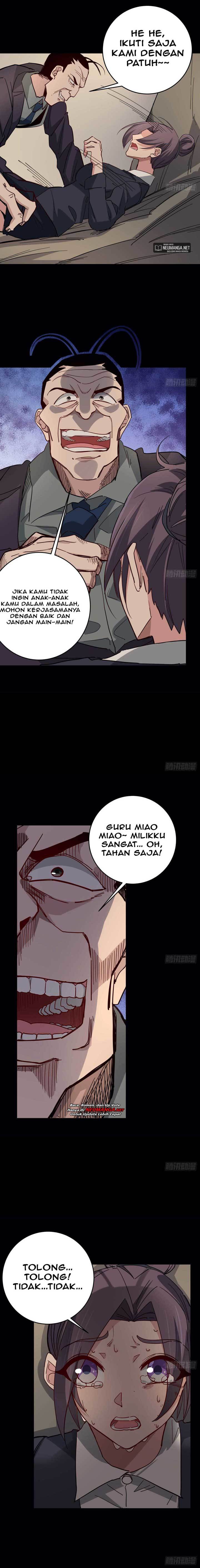 Unlock 99 Heroine Of The Last Day Chapter 66 Bahasa Indonesia