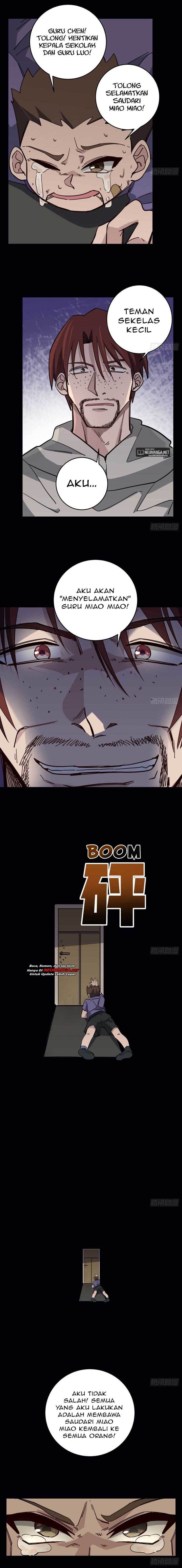 Unlock 99 Heroine Of The Last Day Chapter 66 Bahasa Indonesia