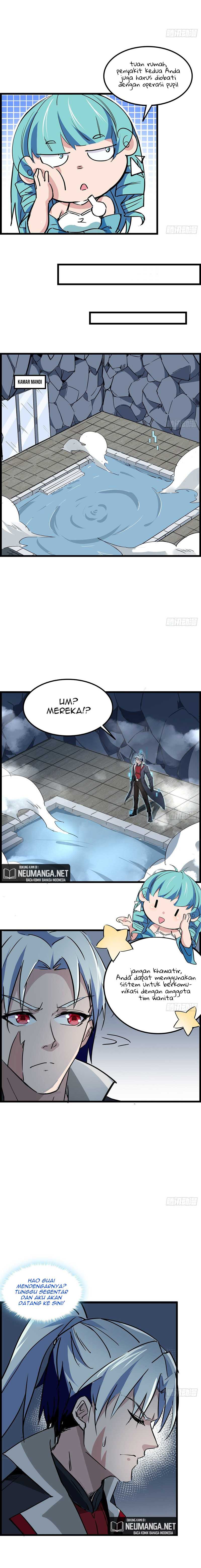 Unlock 99 Heroine Of The Last Day chapter 74