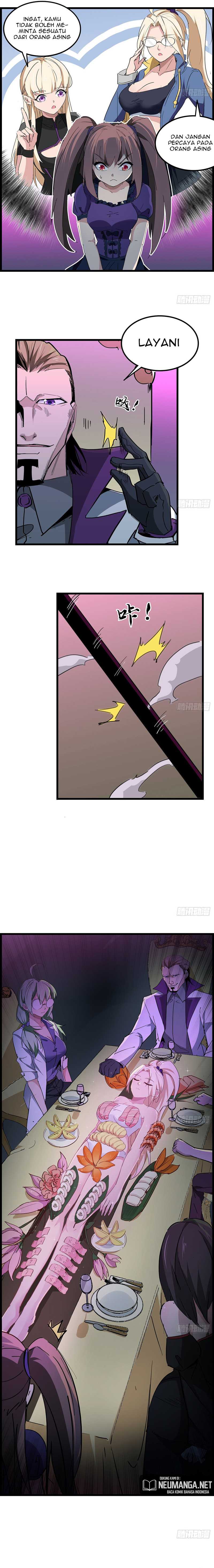 Unlock 99 Heroine Of The Last Day chapter 74