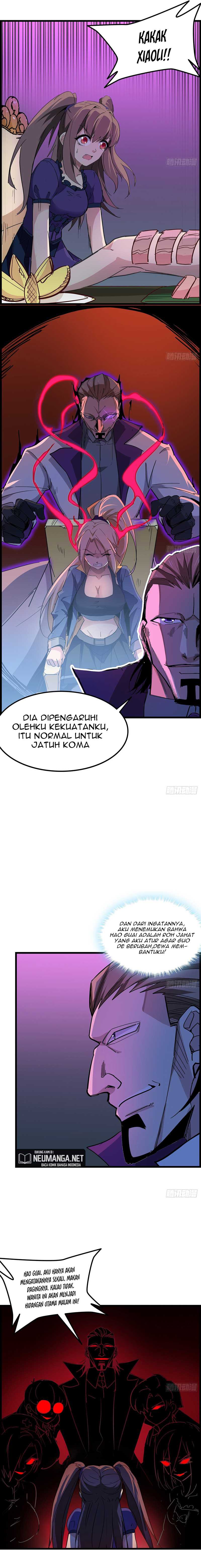 Unlock 99 Heroine Of The Last Day chapter 74