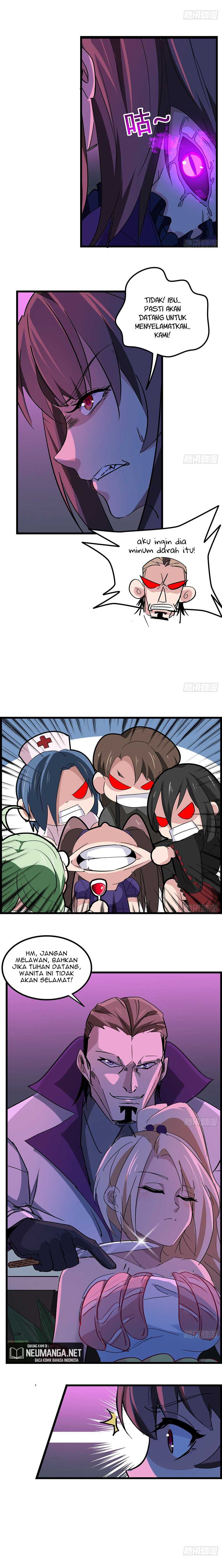 Unlock 99 Heroine Of The Last Day chapter 74