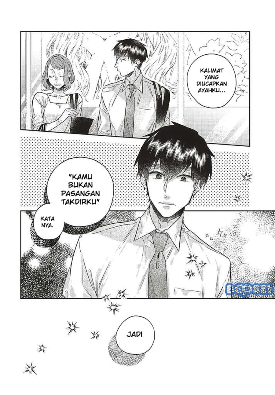 Unmei wo shinjinai kare ga iuniwa chapter 9