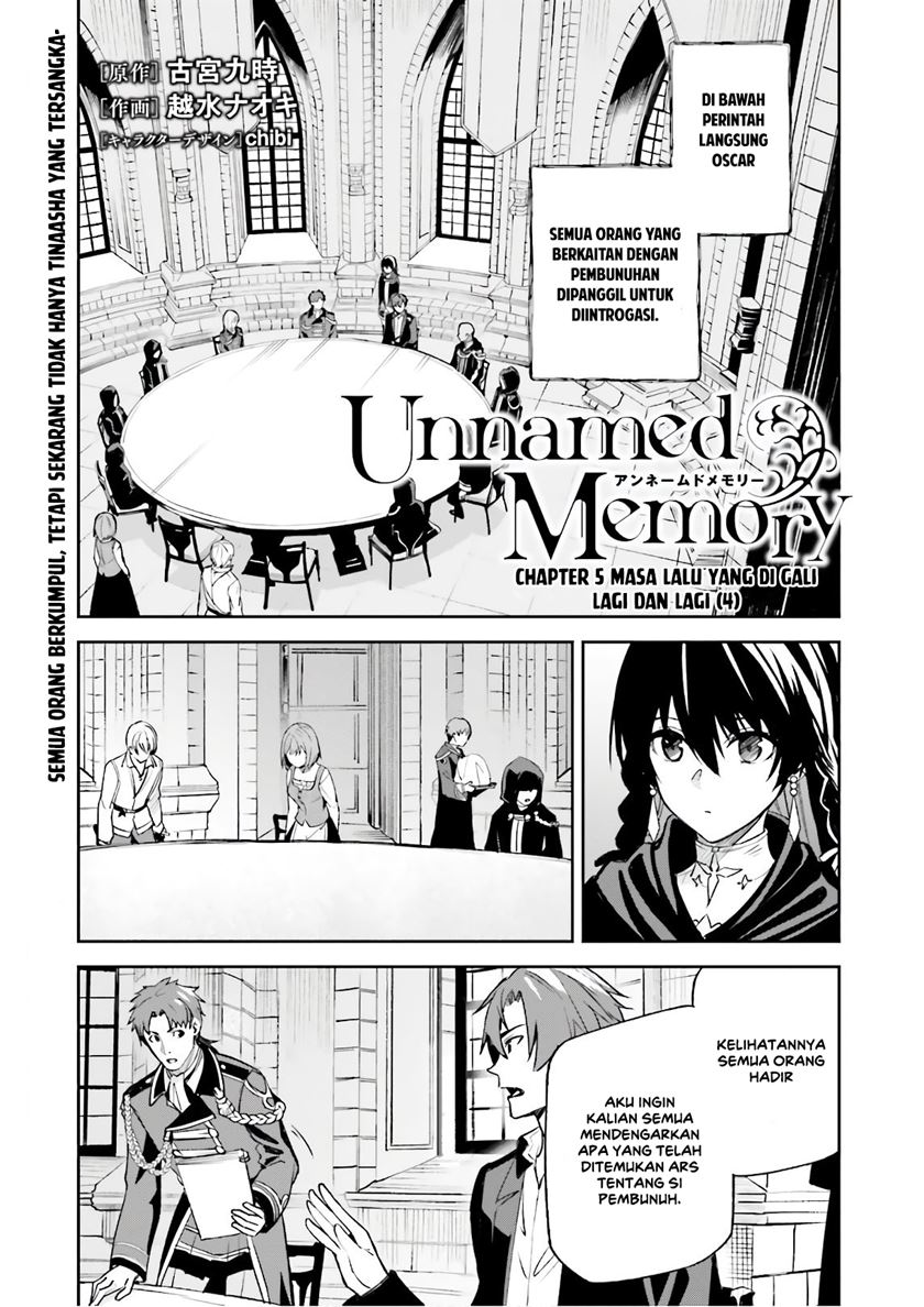 Unnamed Memory Chapter 05 Bahasa Indonesia