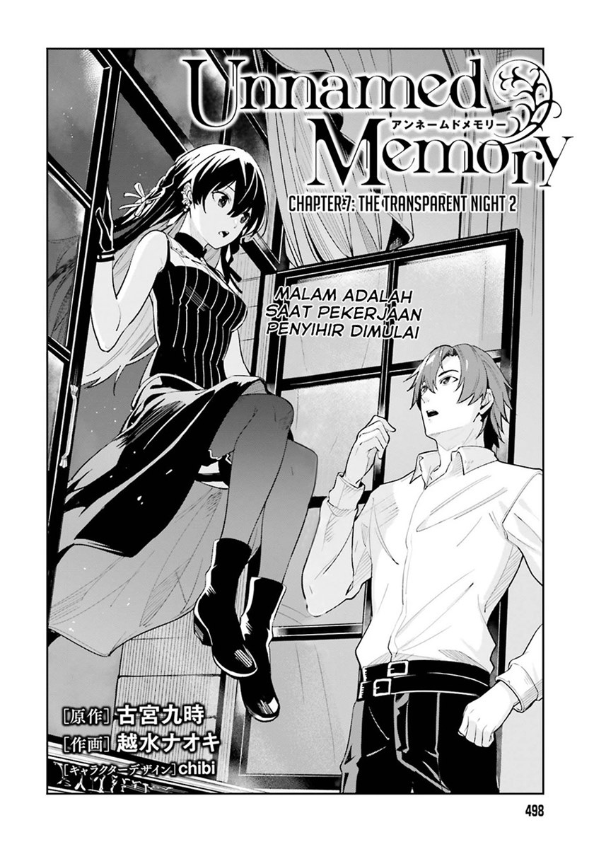 Unnamed Memory chapter 7