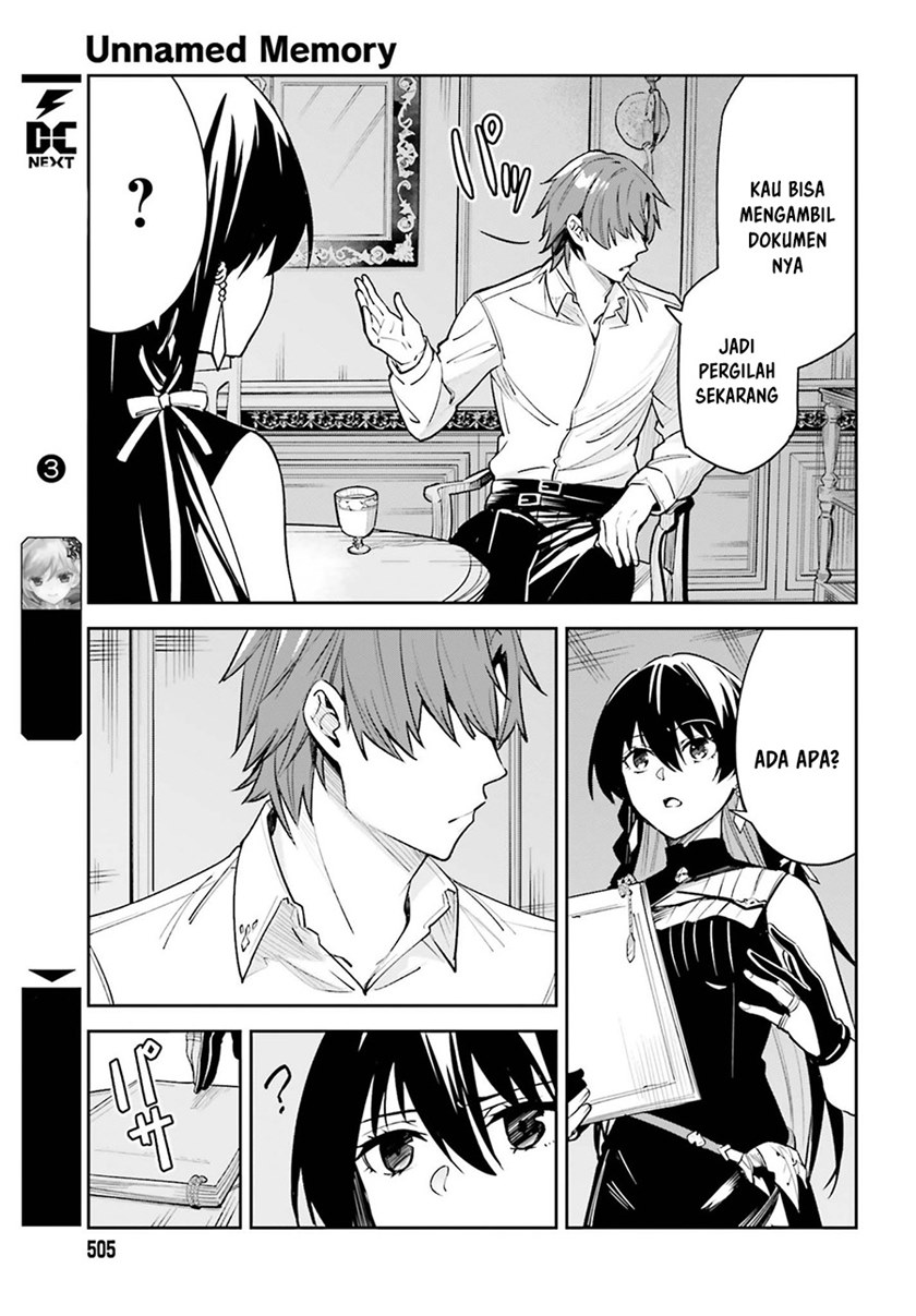 Unnamed Memory chapter 7