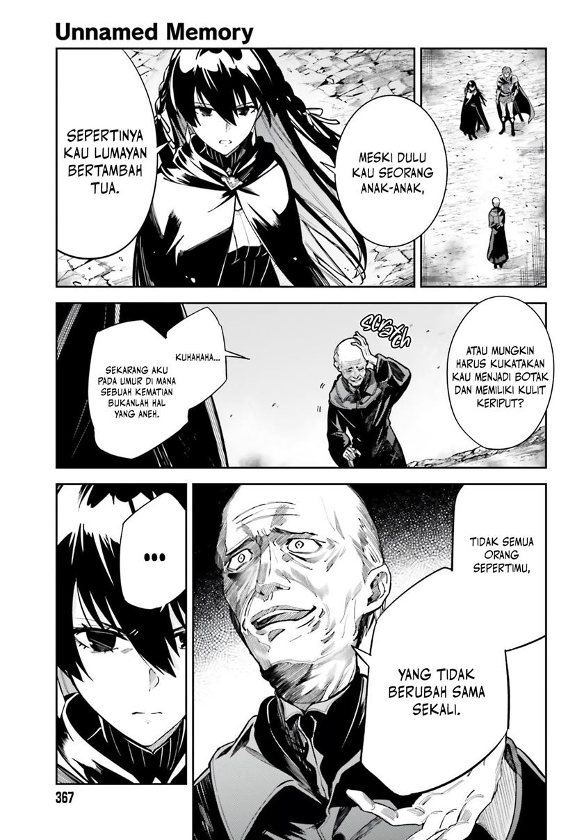 Unnamed Memory Chapter 12 Bahasa Indonesia