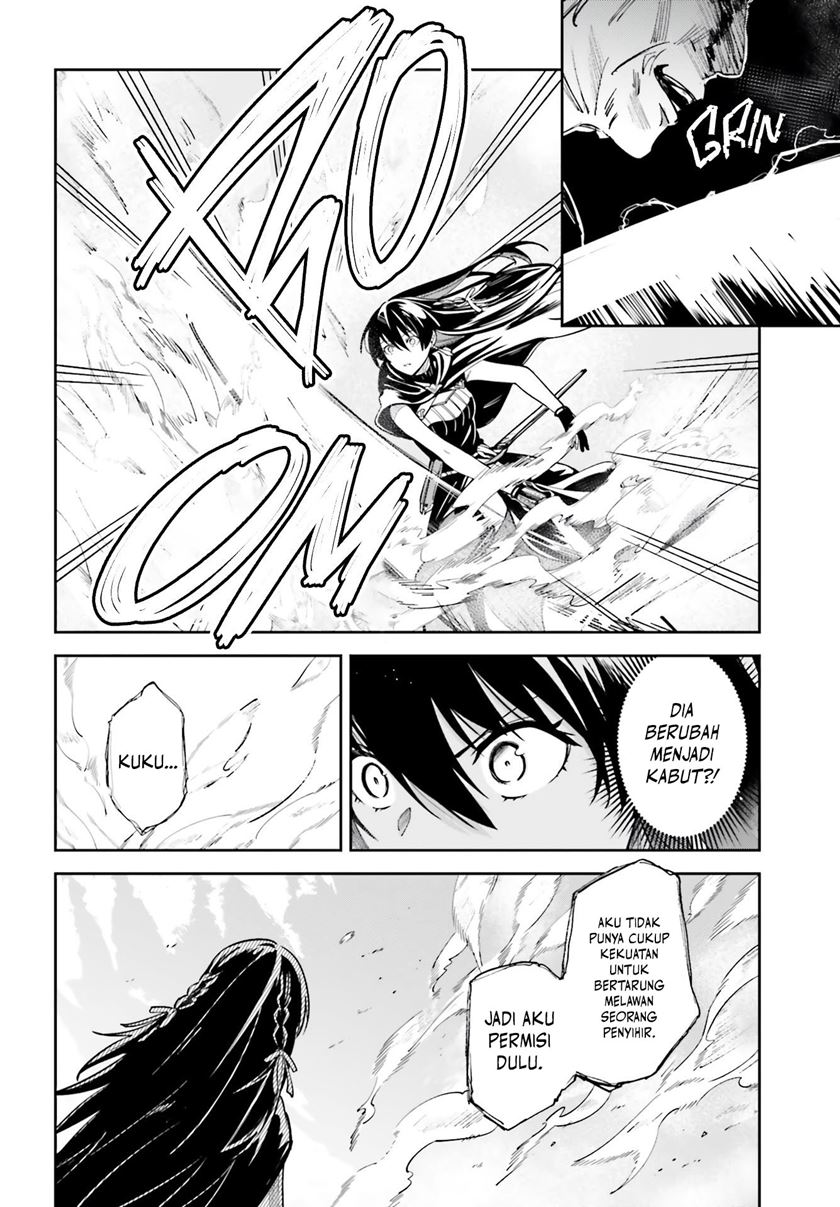 Unnamed Memory Chapter 12 Bahasa Indonesia