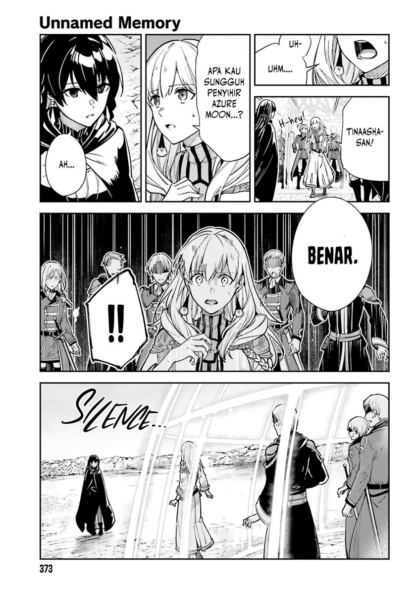 Unnamed Memory Chapter 12 Bahasa Indonesia