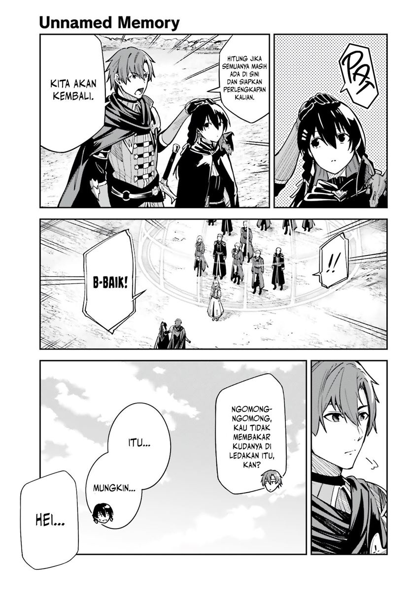 Unnamed Memory Chapter 12 Bahasa Indonesia