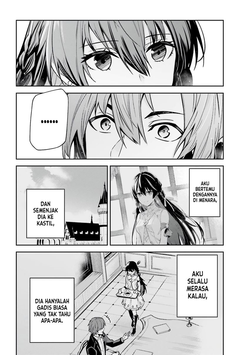 Unnamed Memory Chapter 12 Bahasa Indonesia