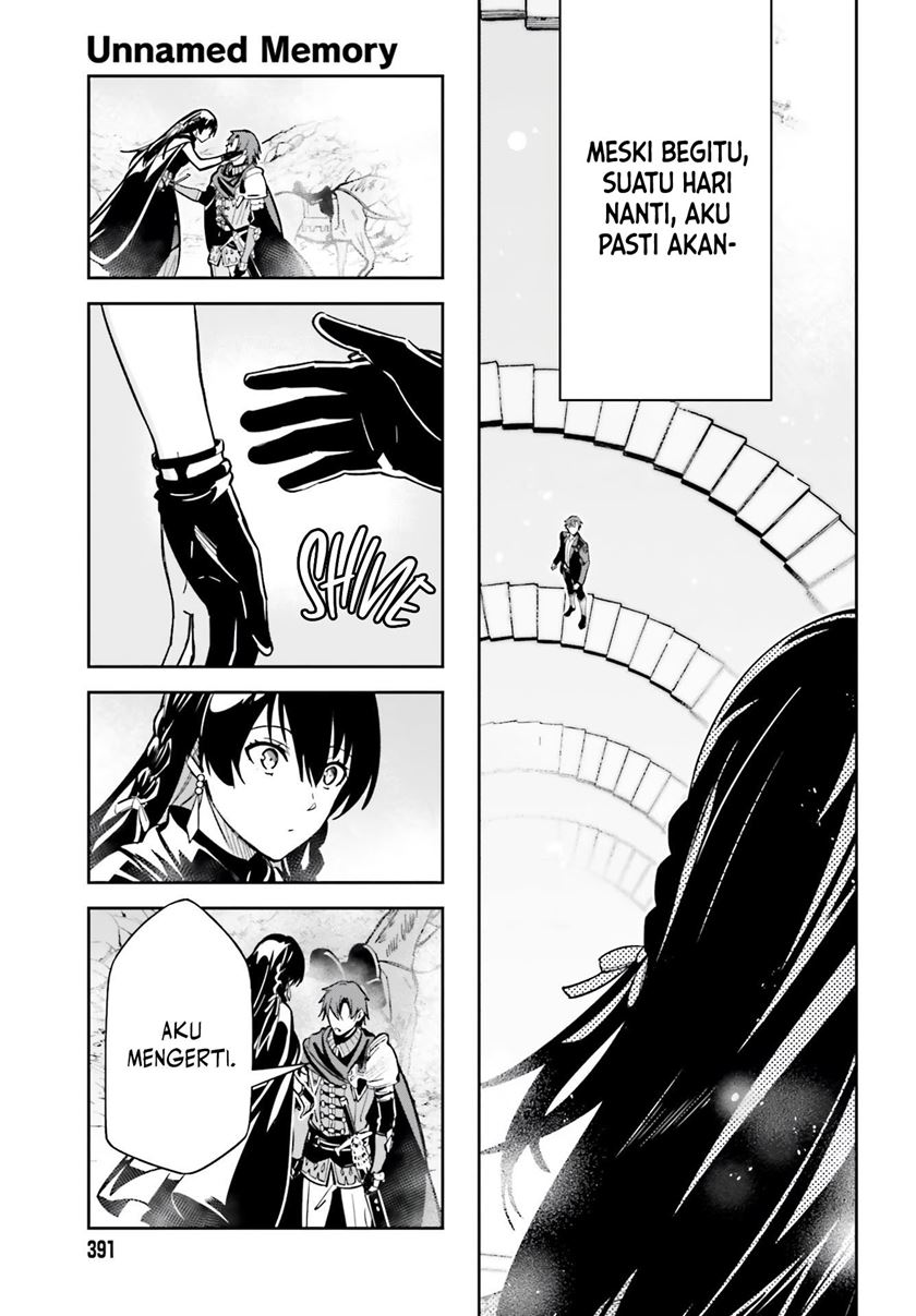 Unnamed Memory Chapter 12 Bahasa Indonesia