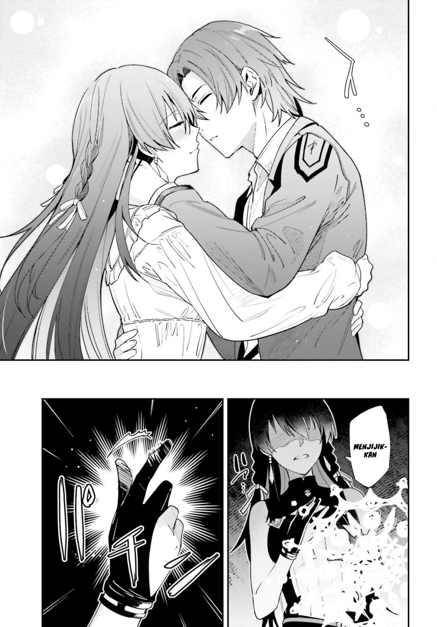 Unnamed Memory Chapter 19 Bahasa Indonesia