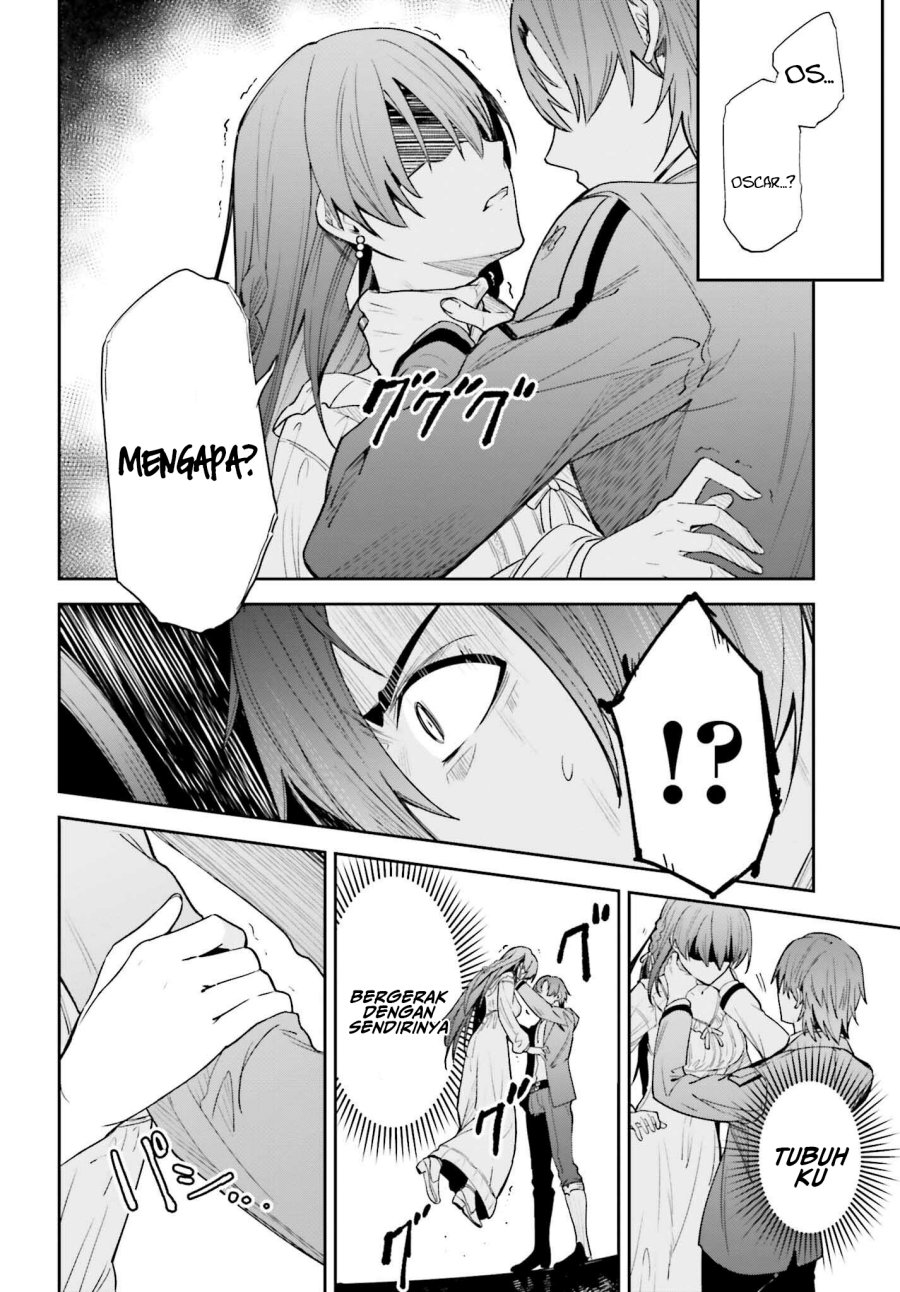 Unnamed Memory Chapter 19 Bahasa Indonesia