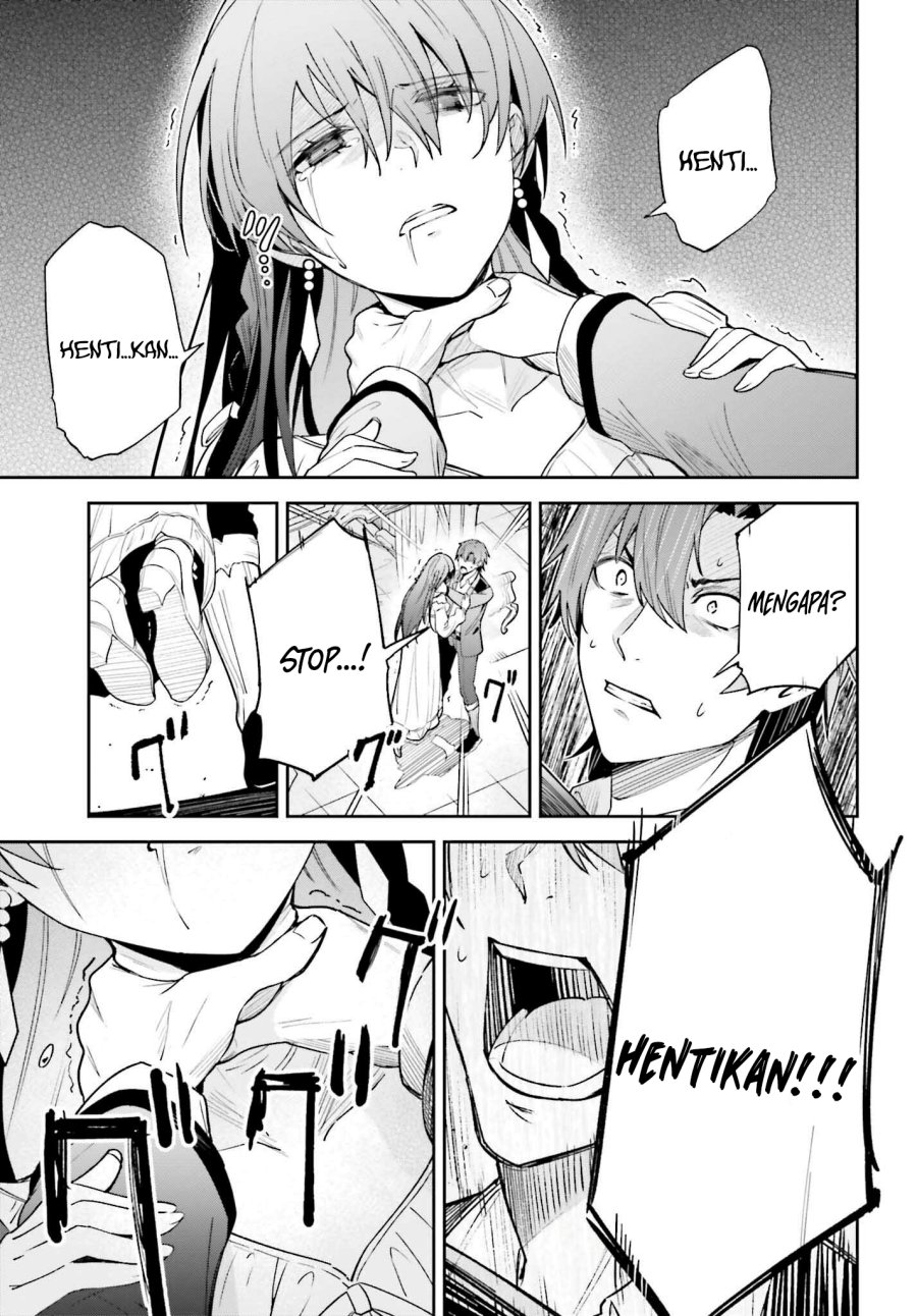 Unnamed Memory Chapter 19 Bahasa Indonesia