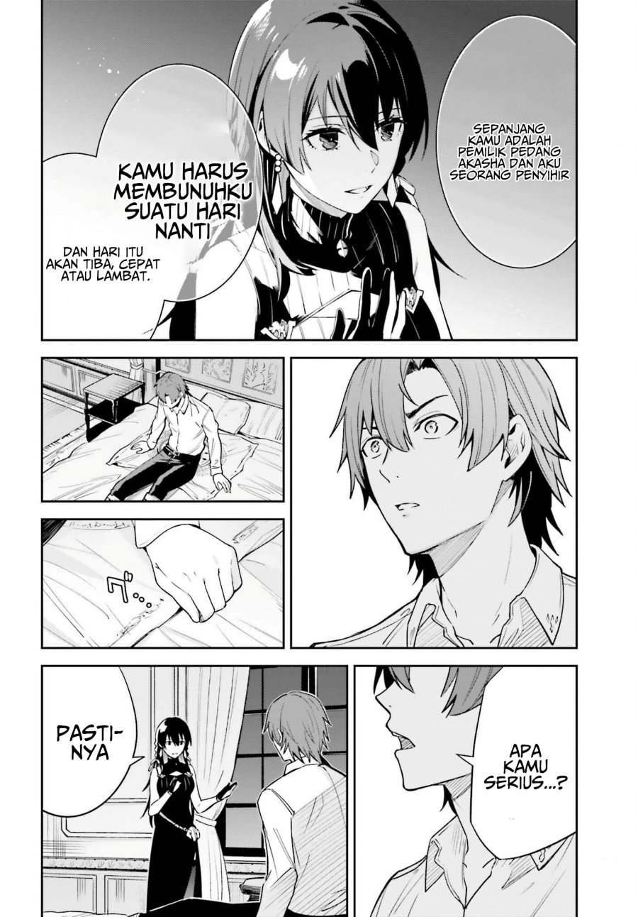 Unnamed Memory Chapter 19 Bahasa Indonesia