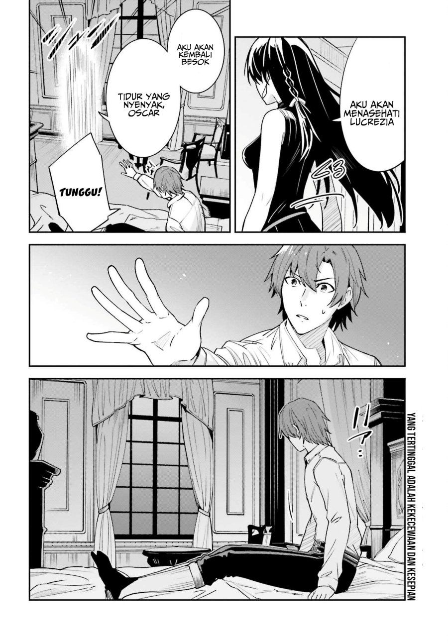 Unnamed Memory Chapter 19 Bahasa Indonesia