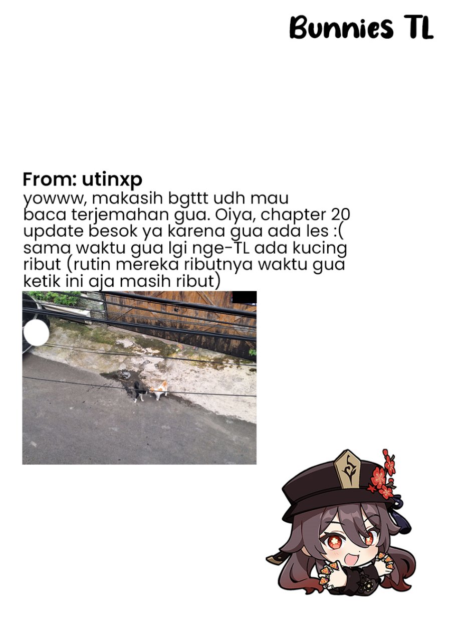 Unnamed Memory Chapter 19 Bahasa Indonesia