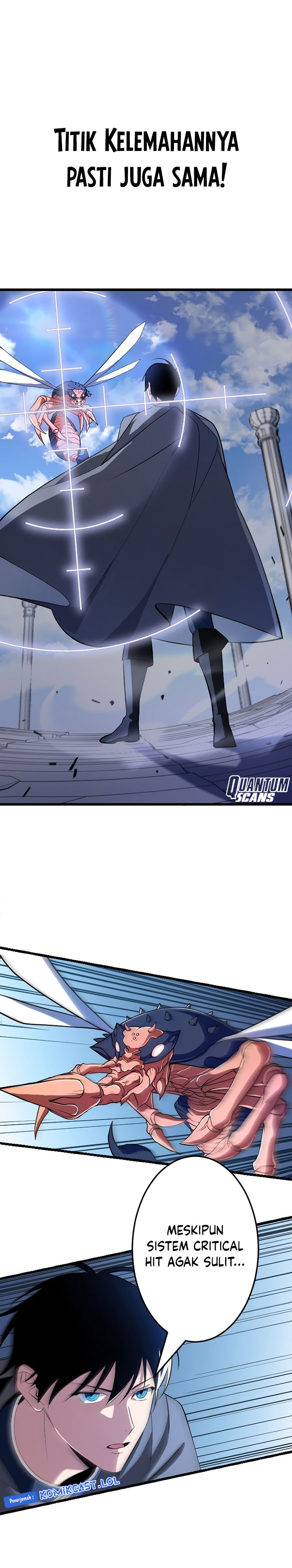 Unparalleled ??? Rank Hidden Equipment chapter 2