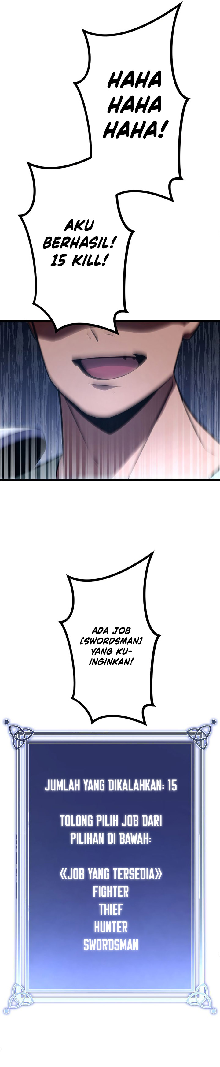 Unparalleled ??? Rank Hidden Equipment chapter 2