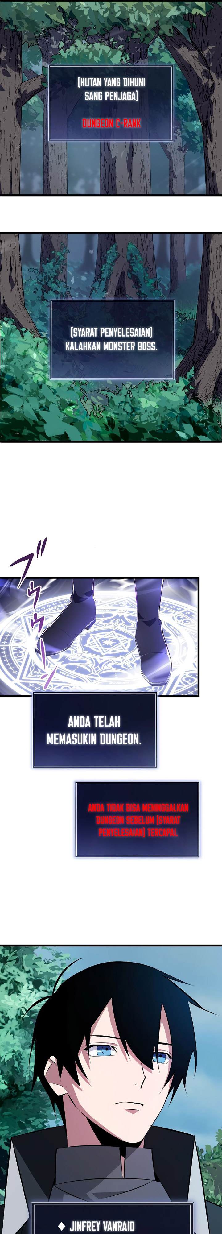 Unparalleled ??? Rank Hidden Equipment chapter 3