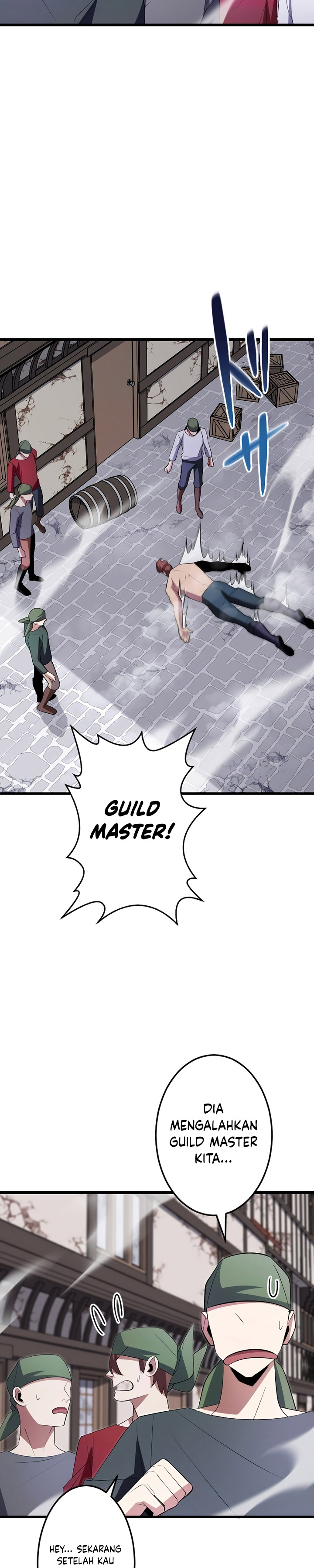 Unparalleled ??? Rank Hidden Equipment chapter 9