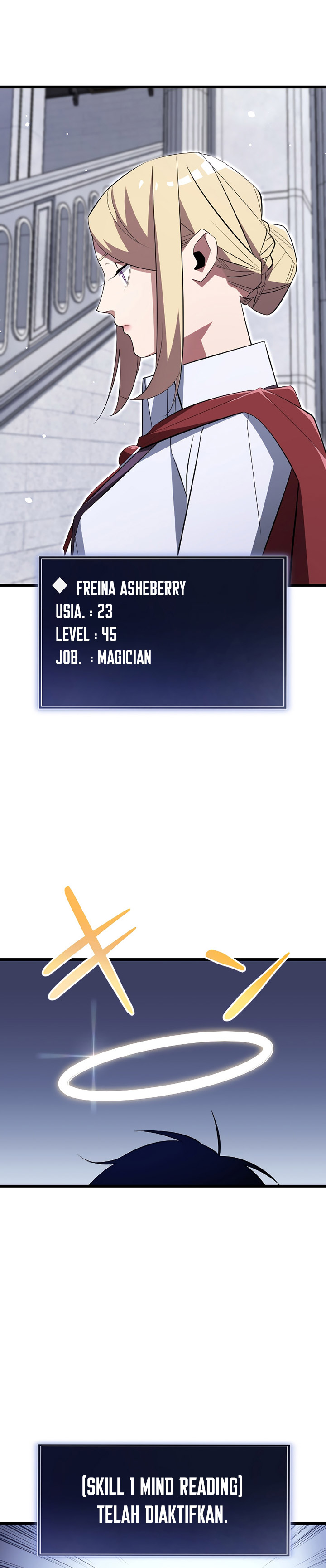 Unparalleled ??? Rank Hidden Equipment chapter 9
