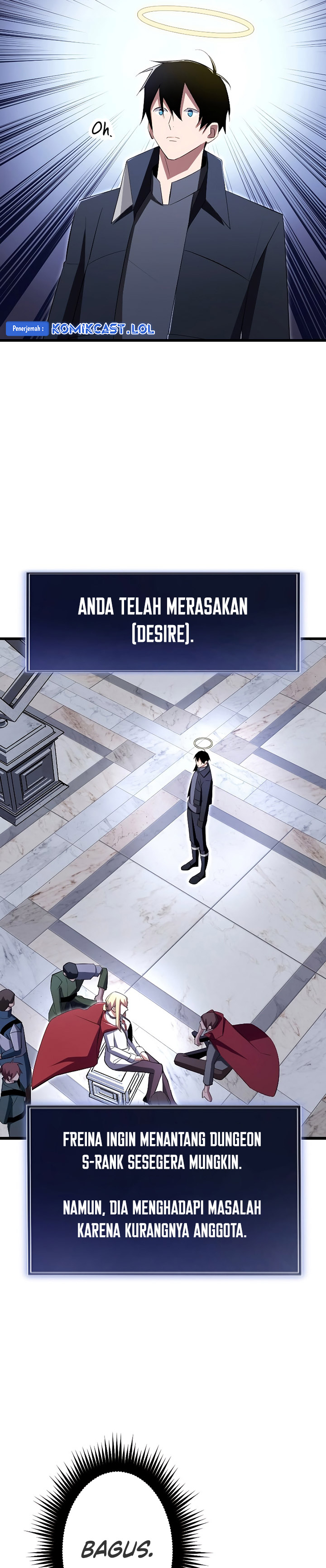 Unparalleled ??? Rank Hidden Equipment chapter 9