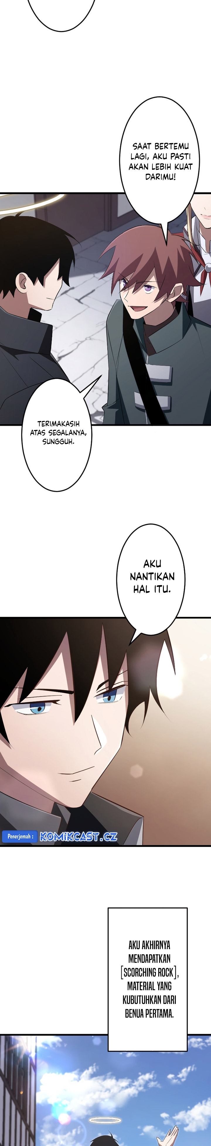 Unparalleled ??? Rank Hidden Equipment chapter 17