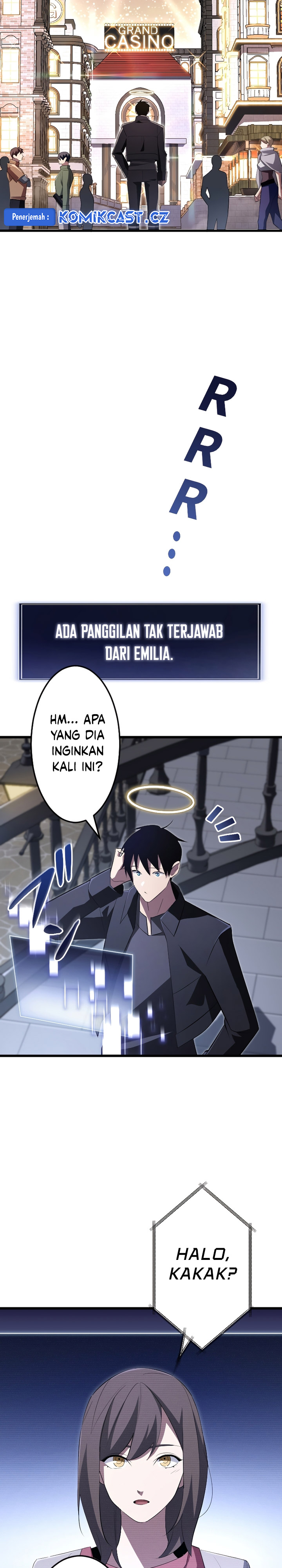 Unparalleled ??? Rank Hidden Equipment chapter 17