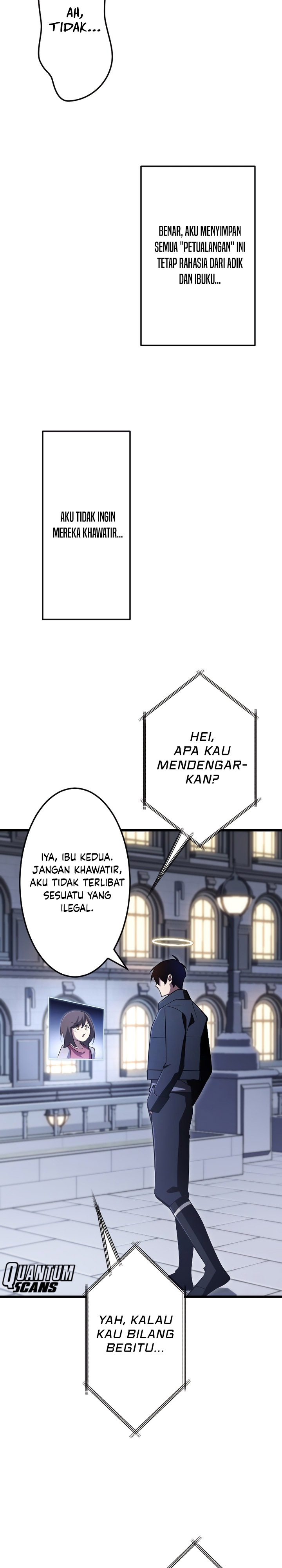 Unparalleled ??? Rank Hidden Equipment chapter 17