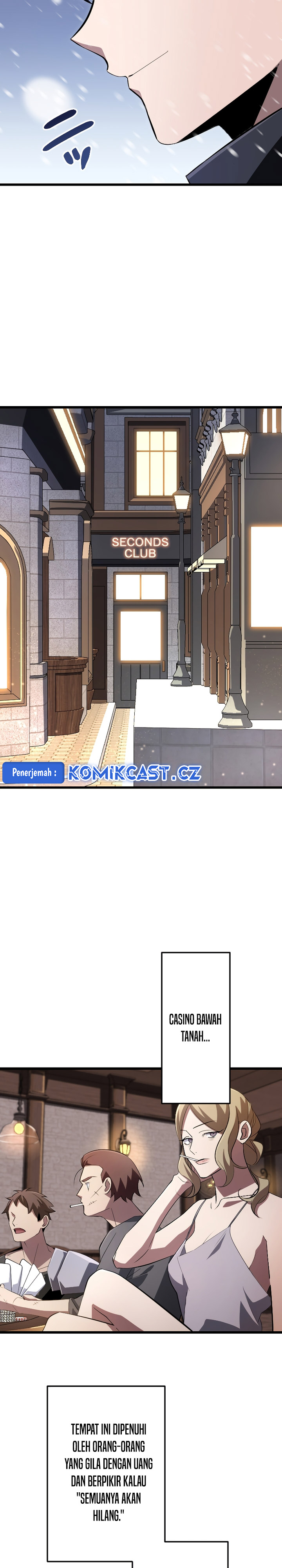 Unparalleled ??? Rank Hidden Equipment chapter 17