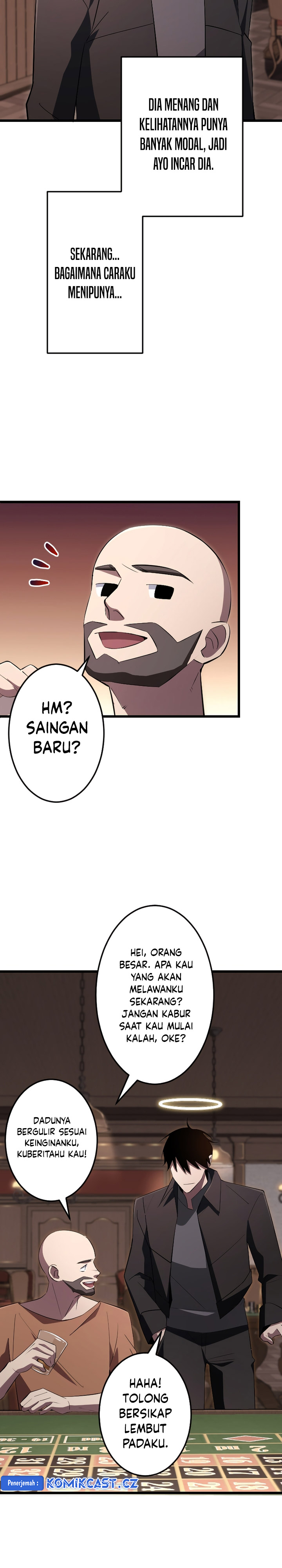 Unparalleled ??? Rank Hidden Equipment chapter 17