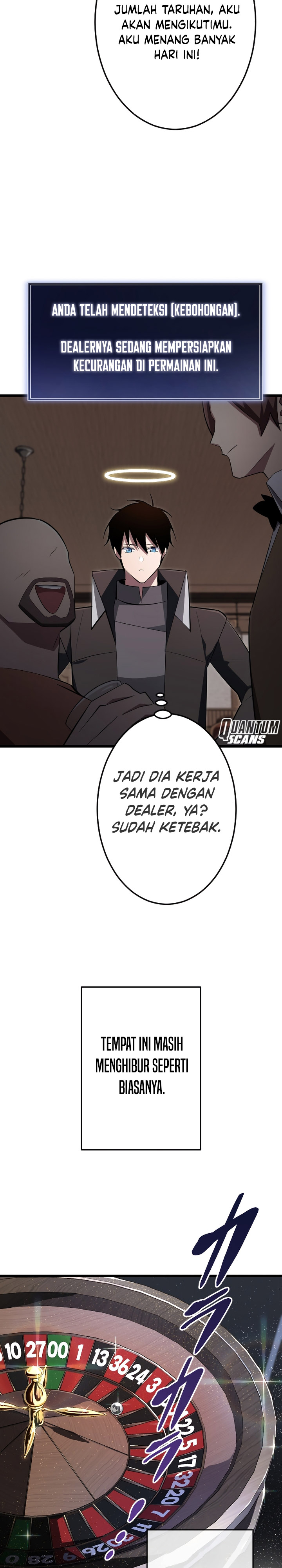 Unparalleled ??? Rank Hidden Equipment chapter 17