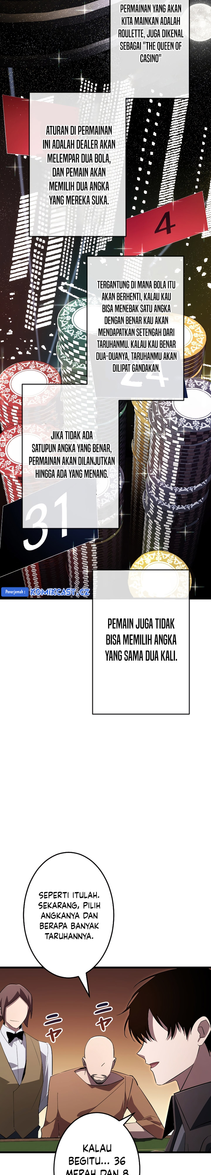 Unparalleled ??? Rank Hidden Equipment chapter 17