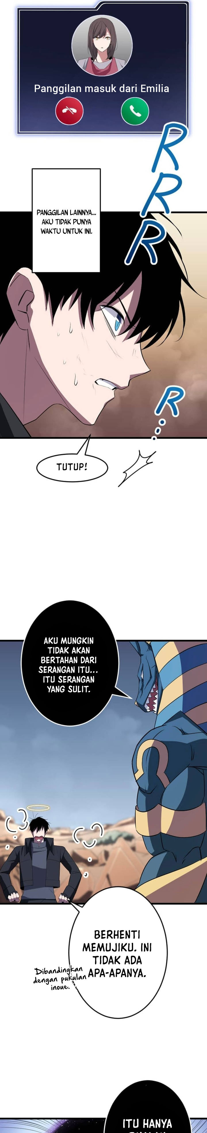 Unparalleled ??? Rank Hidden Equipment chapter 29