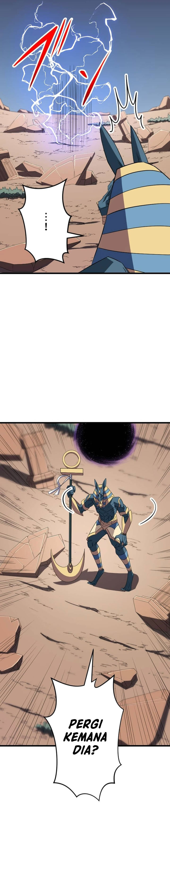 Unparalleled ??? Rank Hidden Equipment chapter 29
